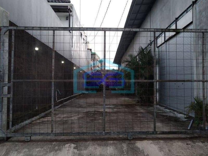 Disewakan Gudang Dengan Keamanan 24 Jam Dan Bebas Banjir di Lokasi Kuta