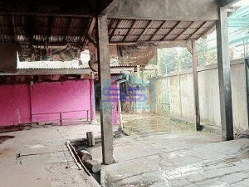 Disewakan Gudang Bisa Untuk Pabrik masuk Kontener di Cikupa Tangerang