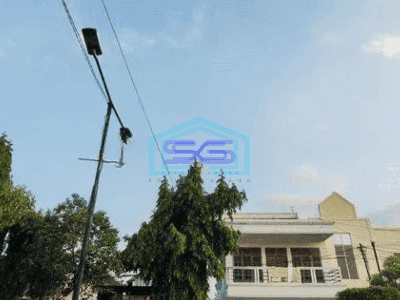 Disewakan ruko dua lantai di kota madiun