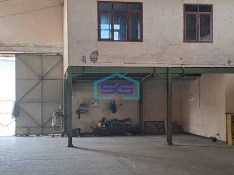 Disewakan Gudang Luas Strategis Di Cimareme Padalarang Bandung Barat LT 1100m2