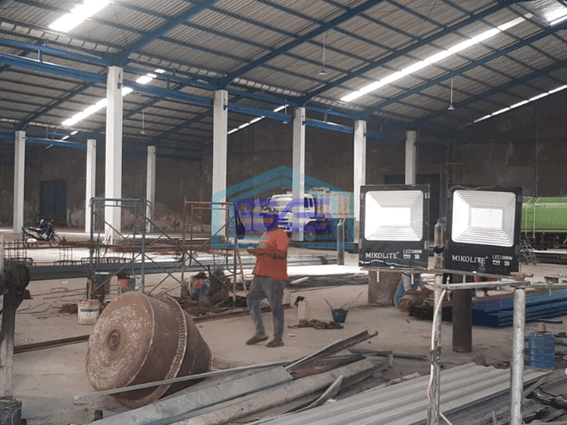 Disewakan gudang di pergudangan 88 Makasar  Sulawesi Selatan