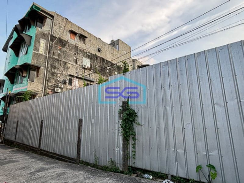 Dijual Tanah di Pusat Kota Jalan Kopral Daud Palembang