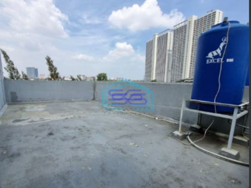 Dijual Ruko Premium Pulomas 4lt, Jalan Raya, Strategis Jakarta Timur Luas Bangunan 328m2