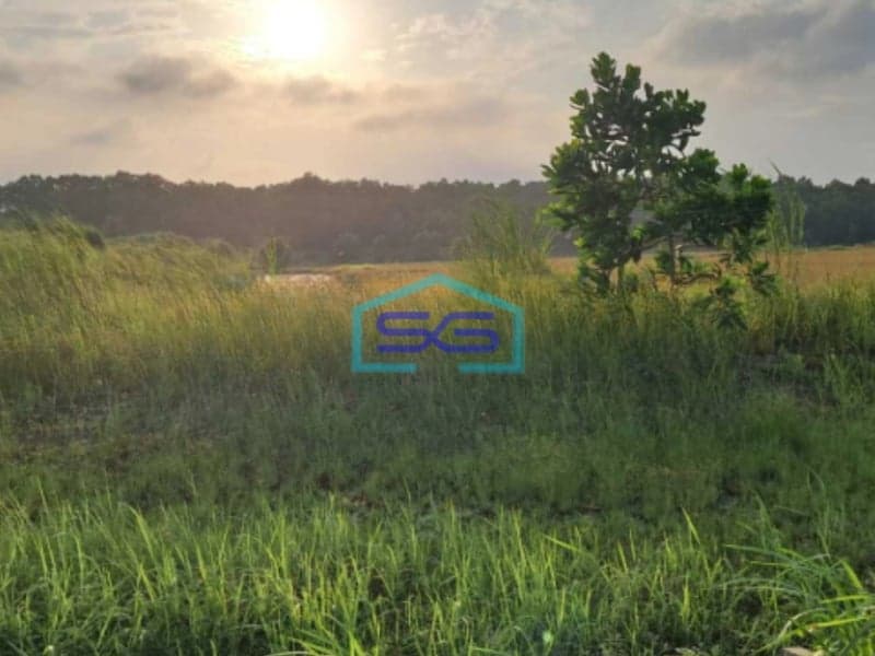 Dijual Tanah Dalam Kawasan Industri Di Karawang Barat Bebas Banjir LT 279.258m2