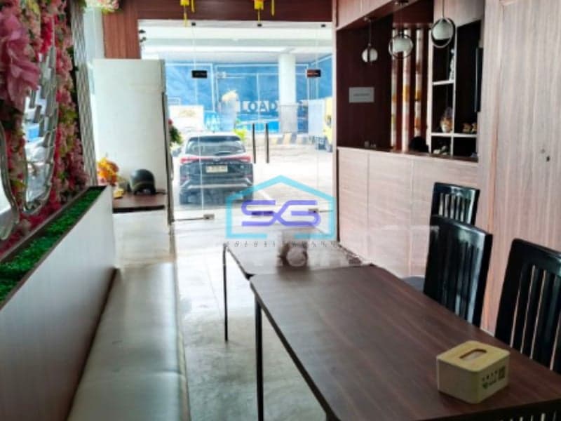 Dijual Ruko di Daerah Grogol Jakarta Barat Luas Bangunan 405m2 Siap Huni