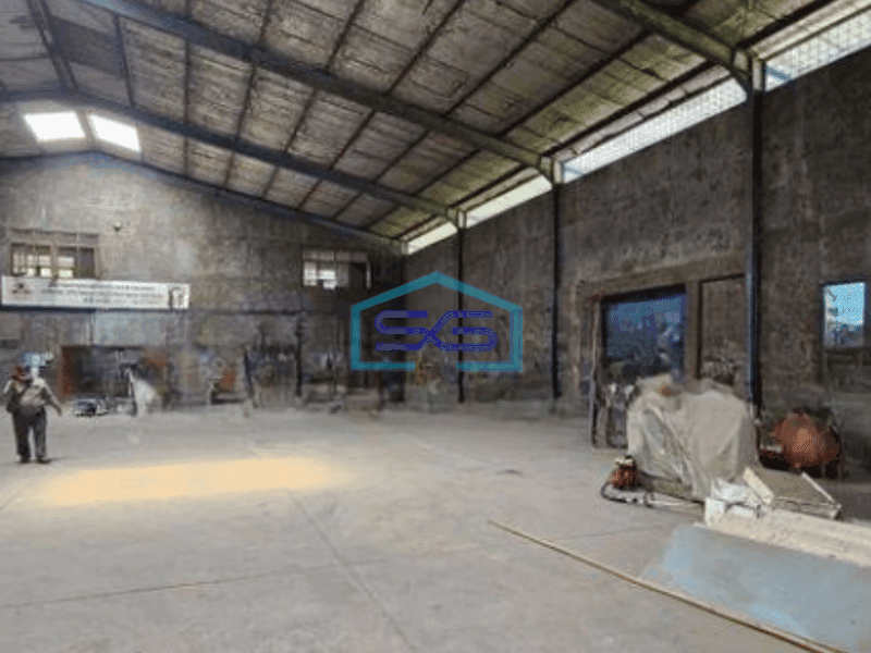 Dijual Gudang Di Kawasan Industri Cikupa Mas Tangerang Banten LT 6500m2