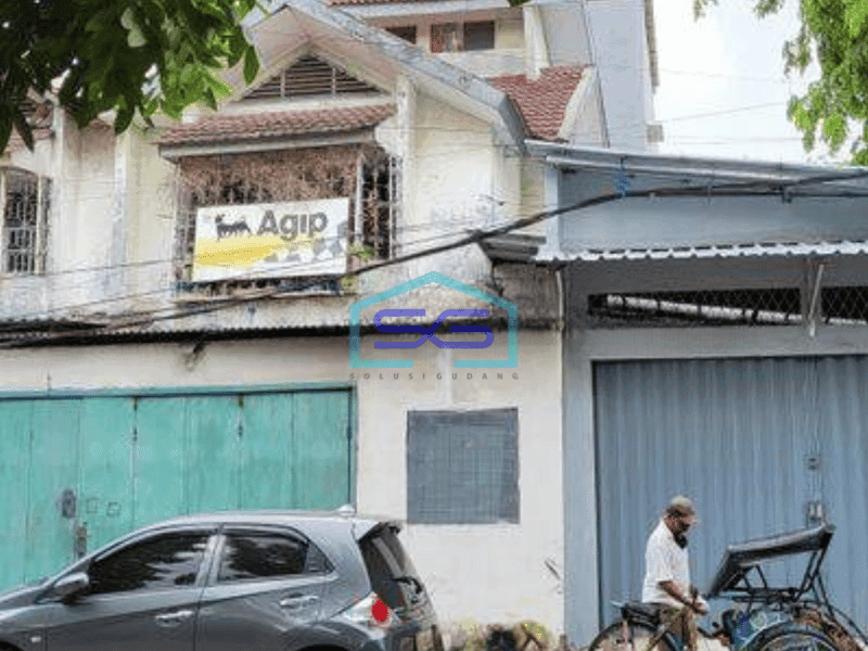 Disewakan cepat Ruko Hoek Taman Duta Mas, Jelambar