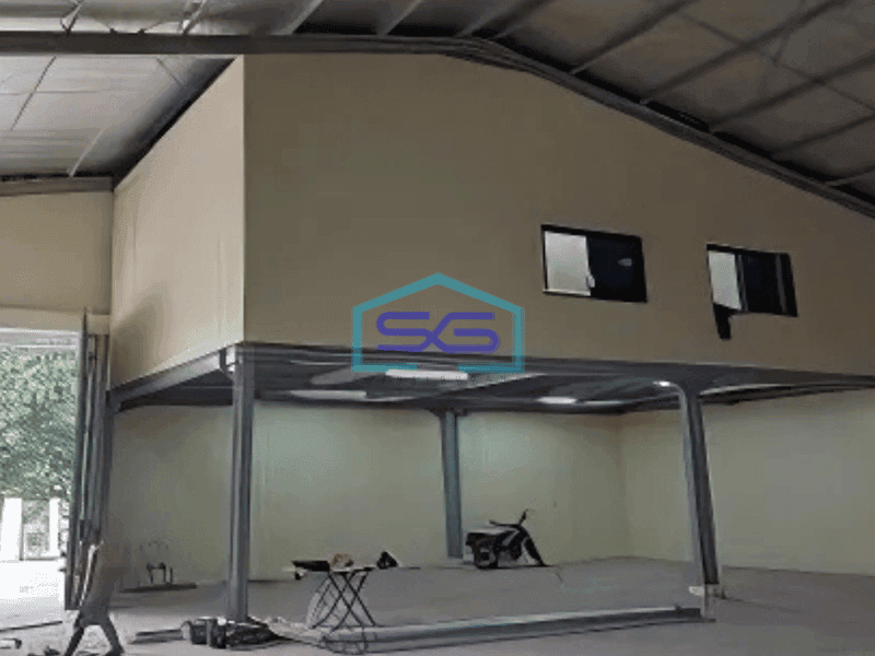 Disewakan Gudang Baru Di Taman Tekno Bsd Tangerang Selatan