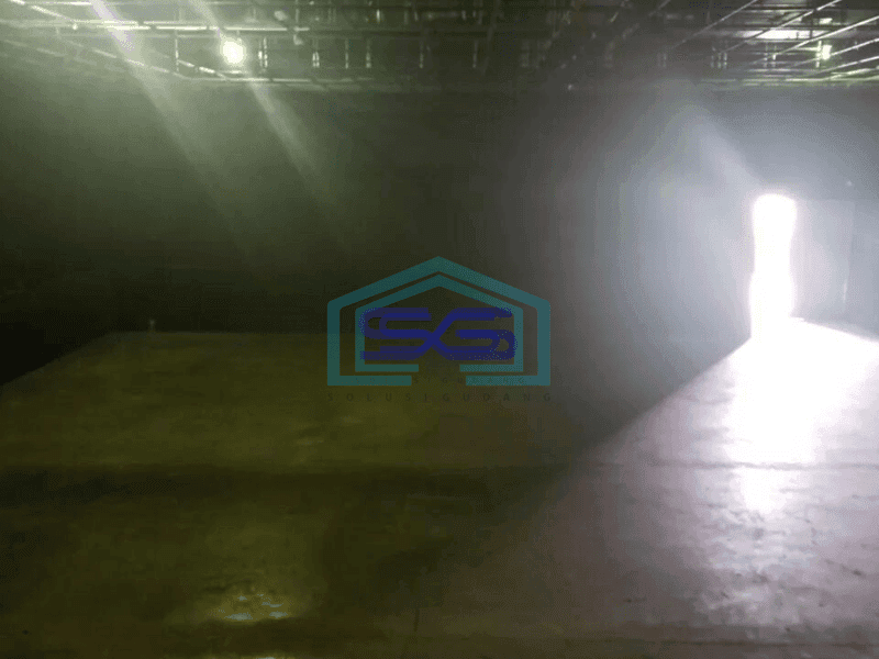 Disewakan gudang pengadegan timur pancoran, Jakarta Selatan