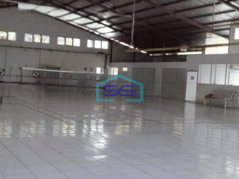 Dijual Gudang 2 Lantai Luas Bangunan  3500 m² di Mijen Semarang
