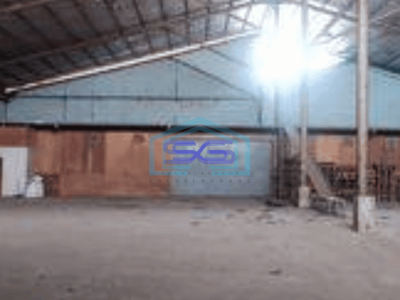 Dijual Gudang di Kawasan Industri di Kopo Cibolerang