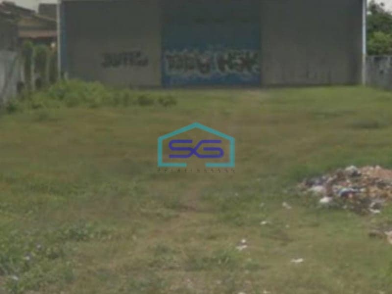 Disewakan Gudang Luas Bangunan 1000 m²  di Bantul Yogyakarta