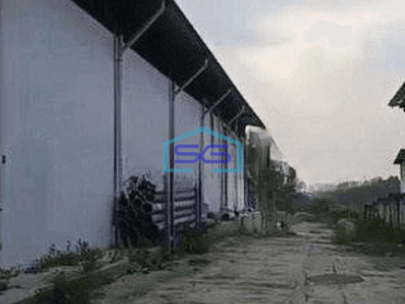 Dijual Gudang Produksi Siap Pakai Lokasi Di Daerah Jawilan Balaraja Tangerang