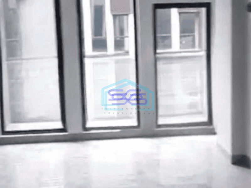Disewakan Ruko Luas Bangunan  108 m² 3 Lantai di BSD Tangerang