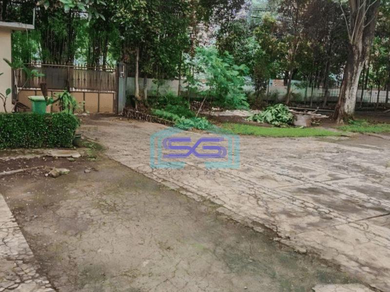 Dijual Tanah Untuk Gudang di Jl Keramat Cilandak Timur Jakarta Selatan