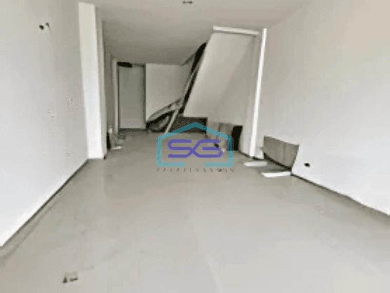 Dijual Ruko Boulevard Badan PIK 2 Jakarta Utara Luas Bangunan 200m2