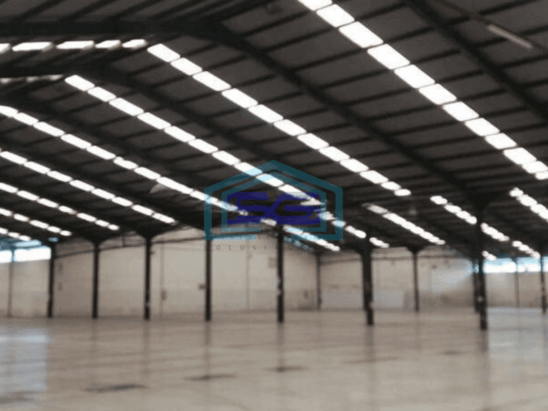 Disewa Gudang Bagus Siap Pakai Area Cimahi Bandung Barat