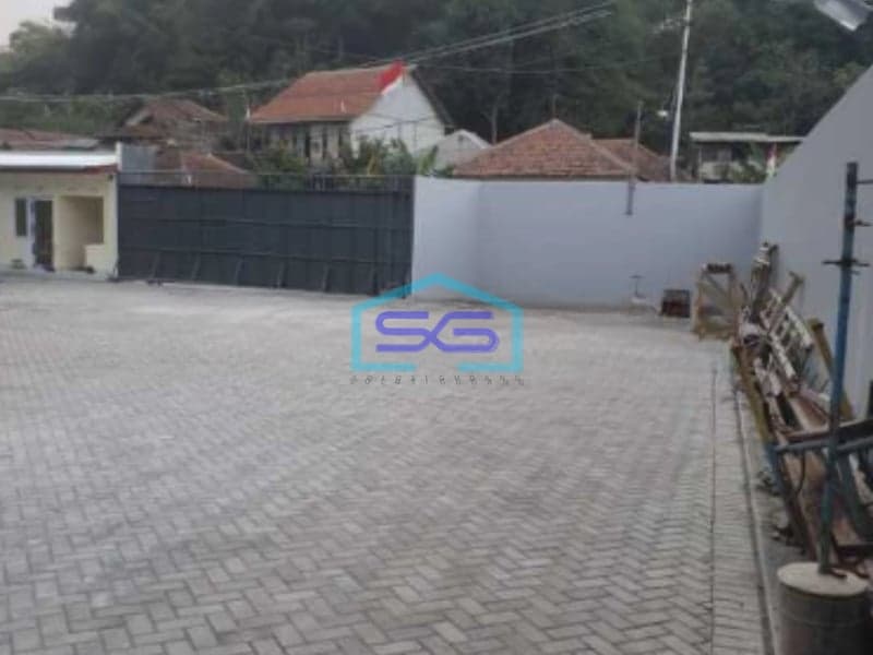 Dijual Gudang Cipatik Situwangi Cihampelas Bandung Luas Bangunan  800 m²