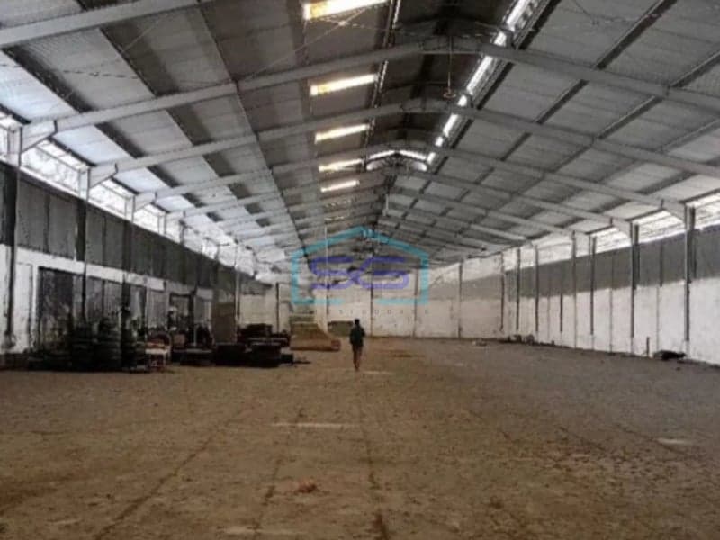 Warehouse for Rent Land Area 2000 m² Located in Kediri East Java