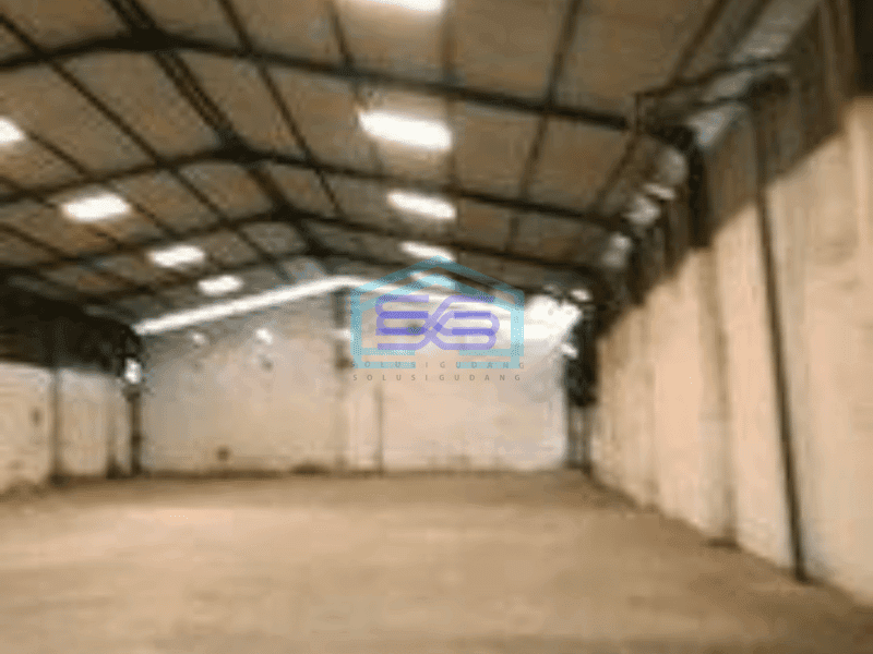 Disewakan Gudang Tropodo Dekat Tol Juanda Sidoarjo