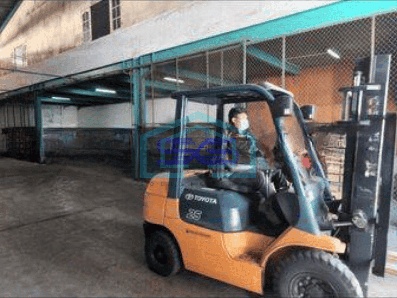 Gudang disewakan batu ceper Tangerang