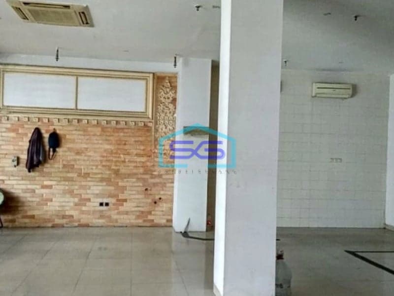 Dijual Gedung Kantor Murah di Radio Dalam Kebayoran Baru Jakarta Selatan LB 580m2