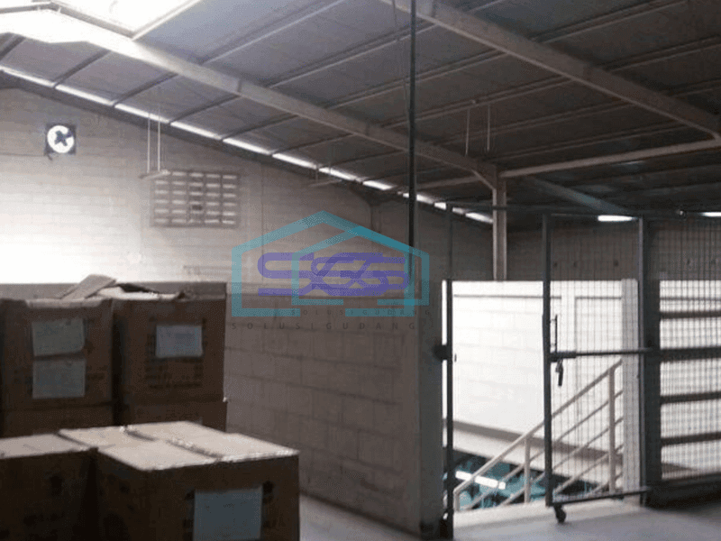 Disewa gudang siap pakai di jln peta, pusat kota bandung