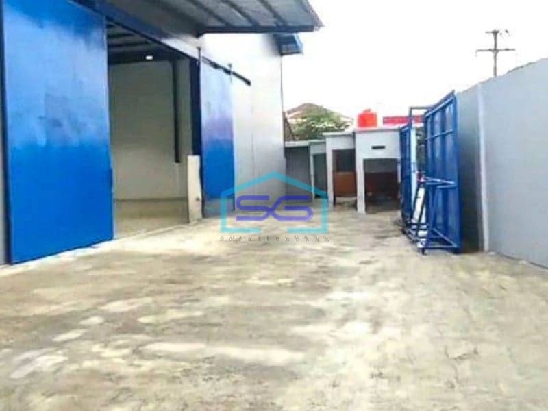 Dijual Cepat Gudang Baru Di Kamal Jakarta Utara Siap Pakai LT 915m2