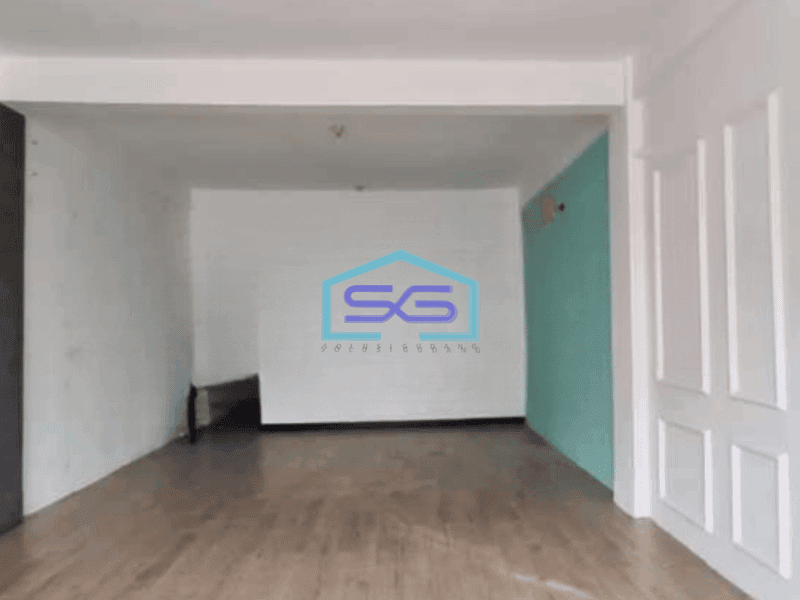 Disewakan Ruko Pinggir Jalan Besar Sunter Jakarta Utara Luas Bangunan  450 m²