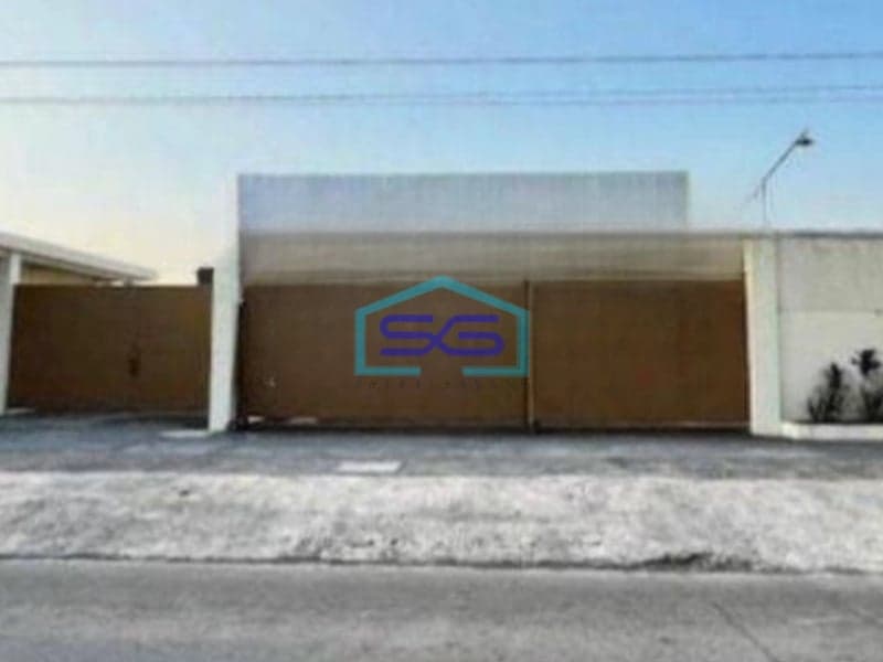 Dijual Gudang Strategis Zona Industri Lokasi Delanggu Klaten Luas Tanah 3645m2