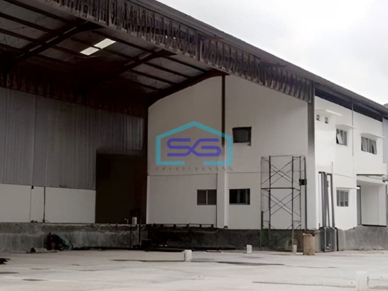 Disewakan Gudang Siap Pakai Ada Kantor Dan Mess Di Kawasan Industri Semarang LB 8326m2