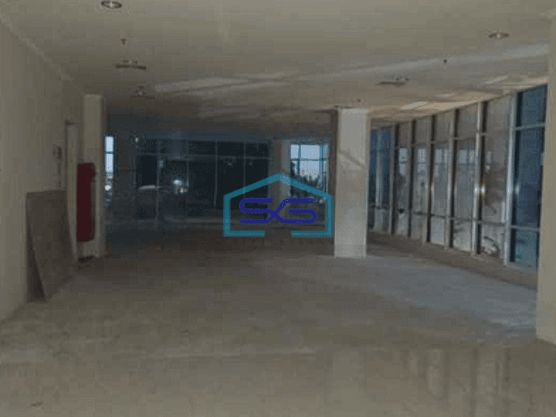 Dijual Gedung Baru Siap Pakai di Pancoran Jakarta Selatan LB 1829m2