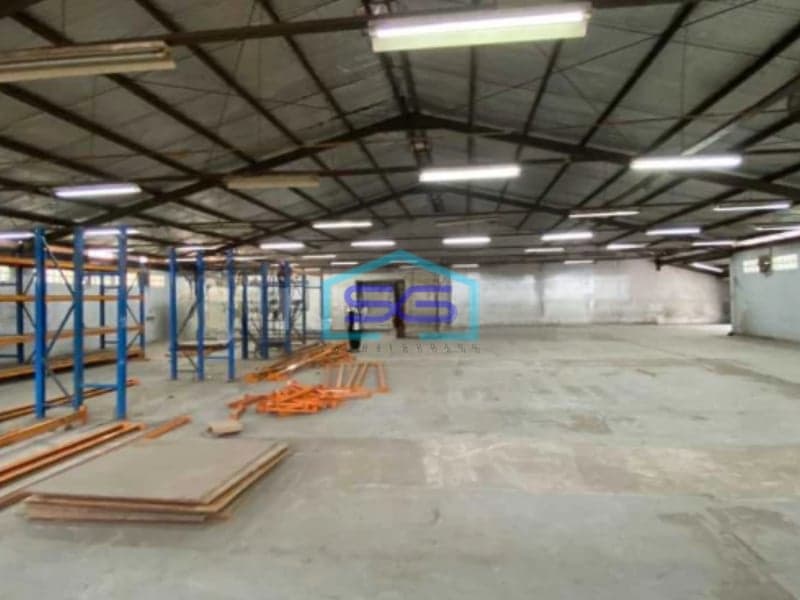 Dijual Gudang & Kantor Strategis Di Sunter Agung Karya Jakarta Utara LT 1943m2