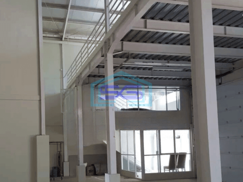 Dijual Gudang 3 Multi Guna Kawasan Industri Manis, Tangerang