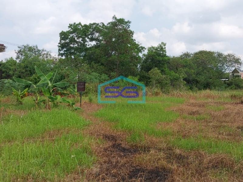 Dijual Tanah di Jalan Tanjung Barangan Bukit Baru Palembang