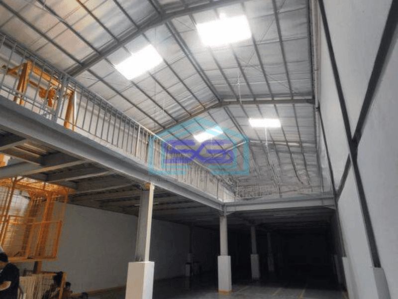 Dijual gudang plus kantor daerah Prepedan Kalideres Jakarta Barat