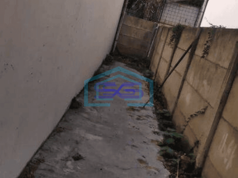 Gudang dijual di Bandara mas, kawasan dekat bandara