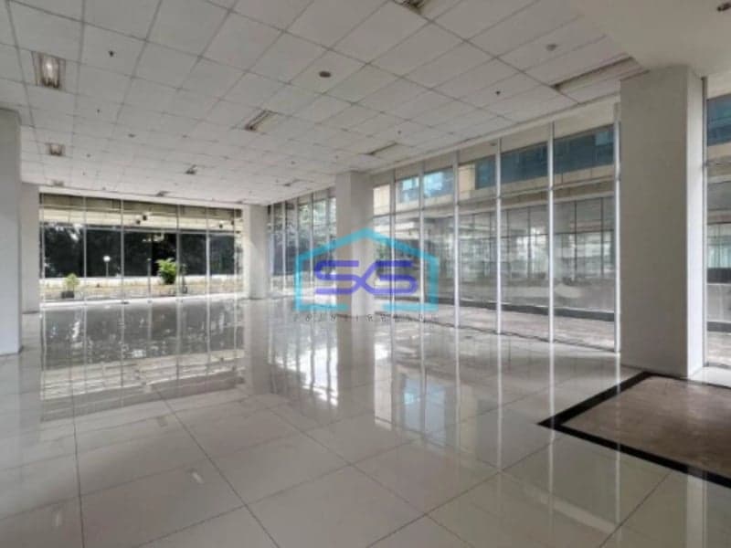 Dijual Gedung Kantor 8 Lantai Di Duta Indah Iconic Tangerang LT 750m2
