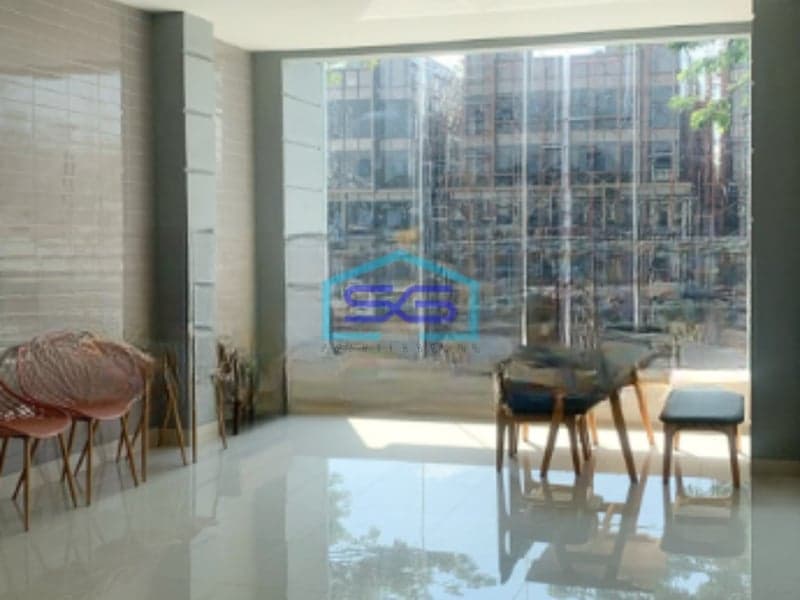 Dijual Ruko 3 Lantai Luas Tanah 171 m² Lokasi Bebas Banjir di Gading Serpong Tangerang