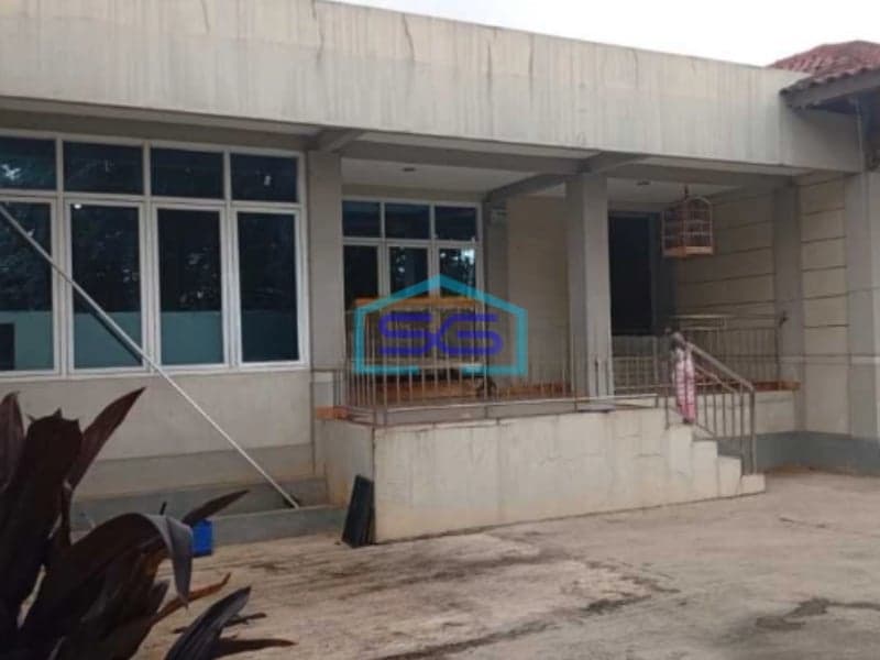 Disewakan Ruang Usaha Siap Huni di Jati Mekar Bekasi Luas Bangunan 290m2