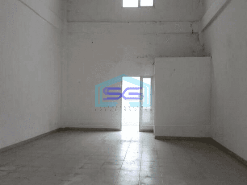 Dijual Gudang Siap Pakai di Cikupa Tangerang