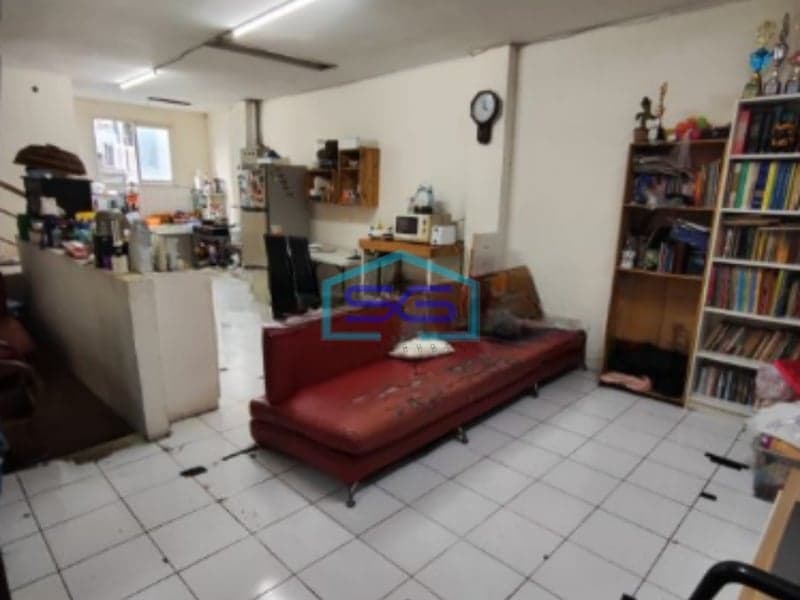 Dijual Ruko Di Daerah Rawamangun Jakarta Timur Lokasi Sangat Strategis LB 202m2