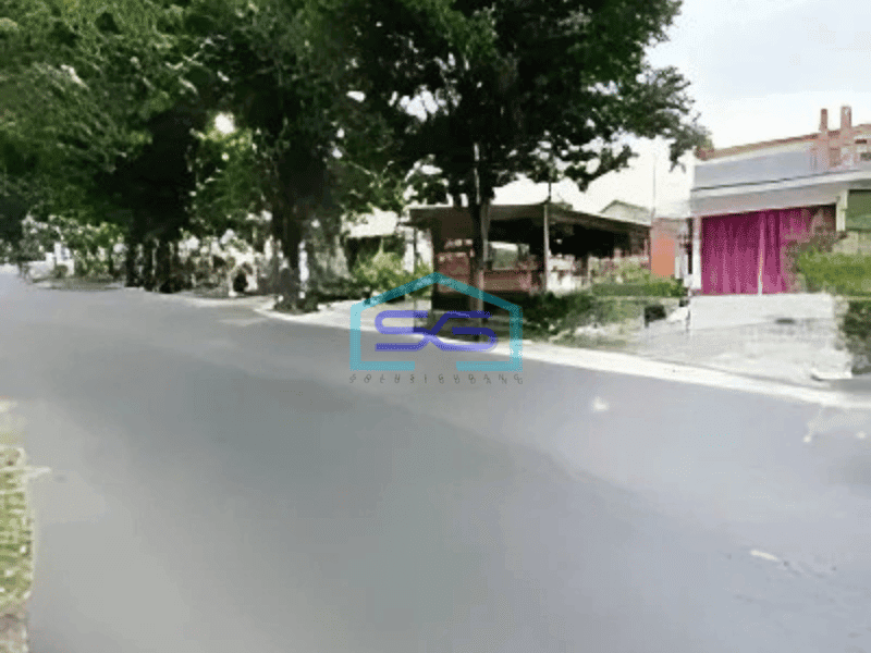 Disewakan Ruko di Untung Suropati Semarang Luas 100m2