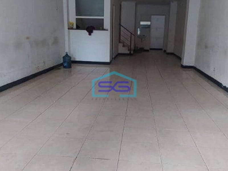 Disewakan Ruko 4 Lt di Jl. Letjen Suprapto Cempaka Putih Jakarta Pusat LB 316m2