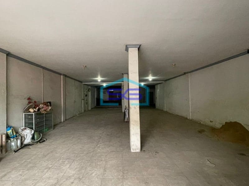 Dijual 3 Unit Ruko Jalan Veteran, Palembang! Luas Bangunan 1500m2