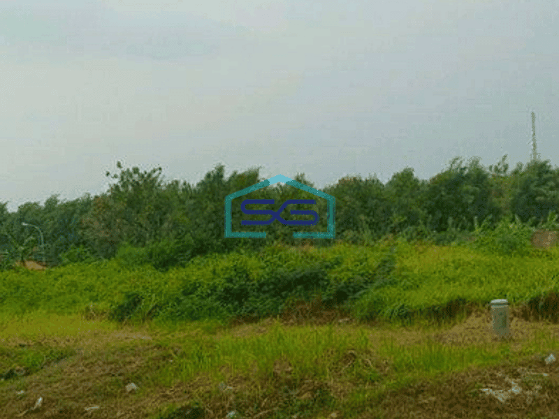 Dijual Tanah di Jalan Raya Lemah Abang Cikarang Utara Bekasi