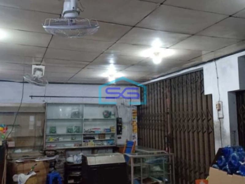 Dijual Ruang Usaha di Koja Jakarta Utara Luas Tanah 389m2