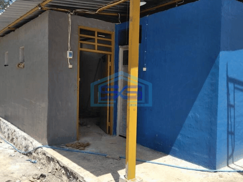 Disewakan Gudang Murah Baru Minimalis dekat Jombor dan Ringroad Utara Sleman Jogja