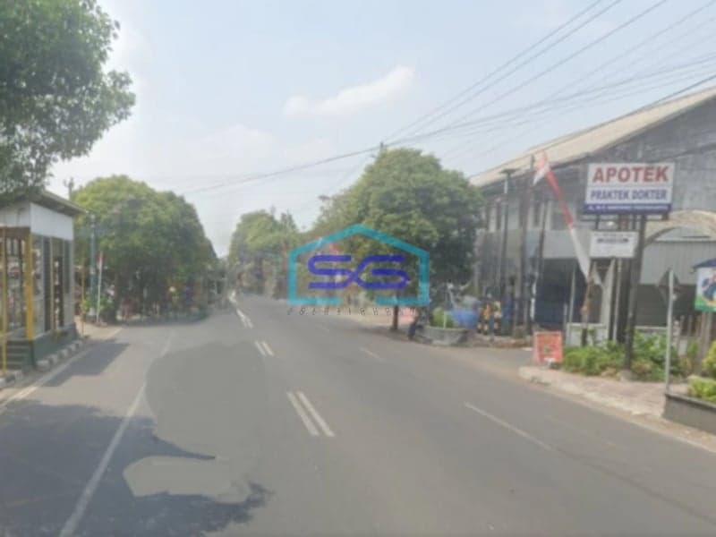 Dijual Ruko Di Kawasan Bisnis, Mantrijeron, Jogja Luas Bangunan 640 m²