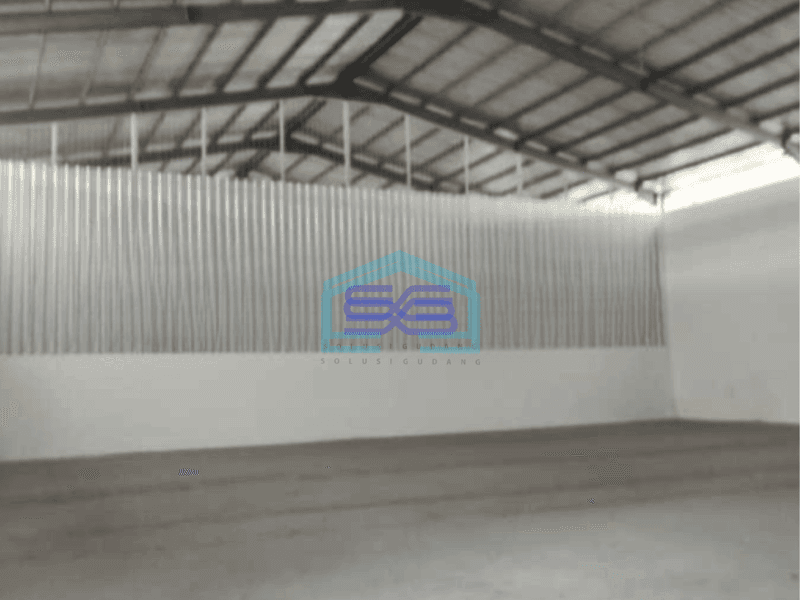 Disewakan Gudang Luas Tanah  2000 m² di Penjaringan Jakarta Utara